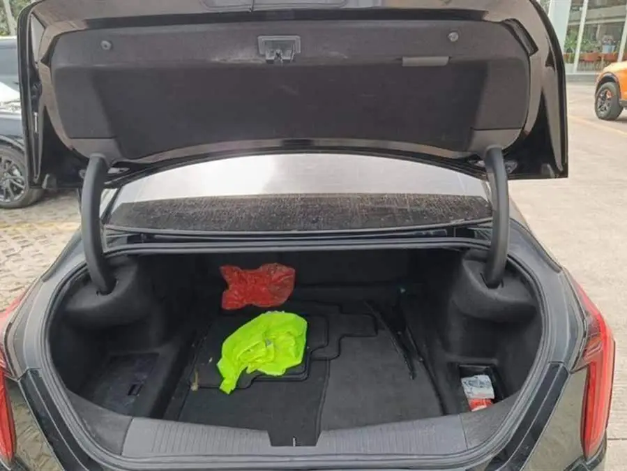 Cadillac CT4 2023 25T Luxury