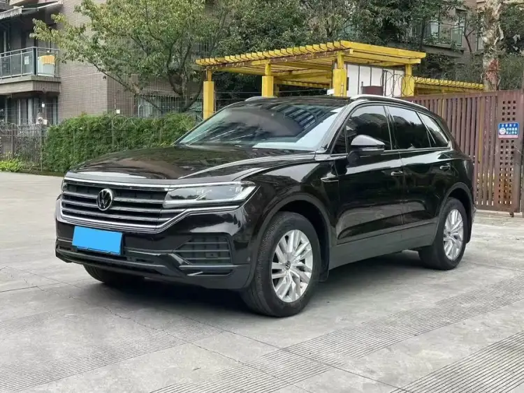 Touareg 2022 2.0 TSI Navigation Special Edition