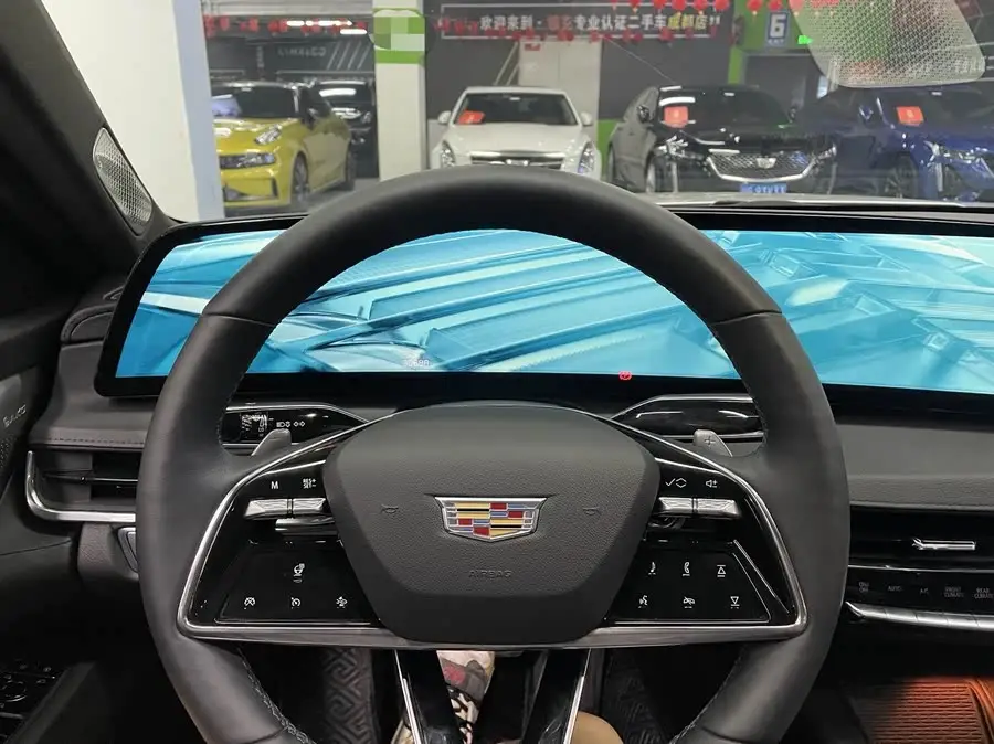 Cadillac CT6 2023 28T Premium