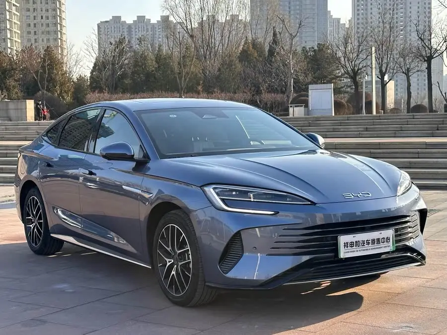 Sealion 2023 DM-i 1.5T 121km Flagship