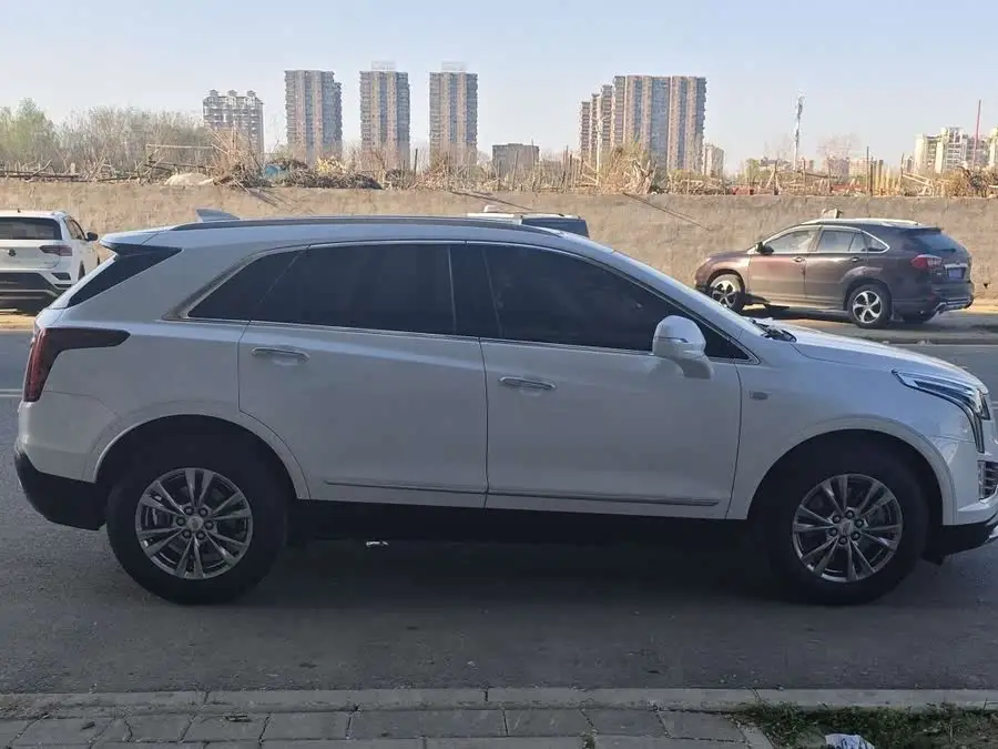 Cadillac XT5 2020 28T AWD Luxury