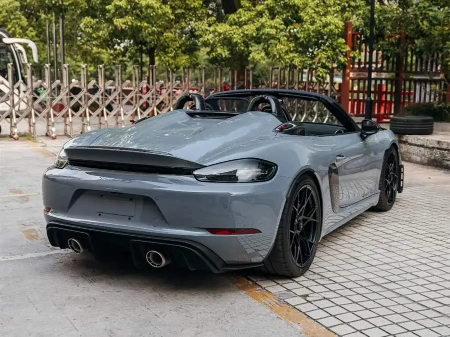 Porsche 718 2023 Spyder RS 4.0L