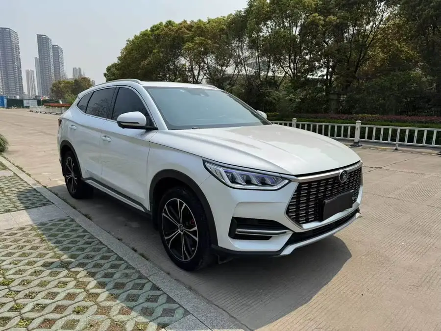 Song PLUS 2020 1.5T Automatic Flagship
