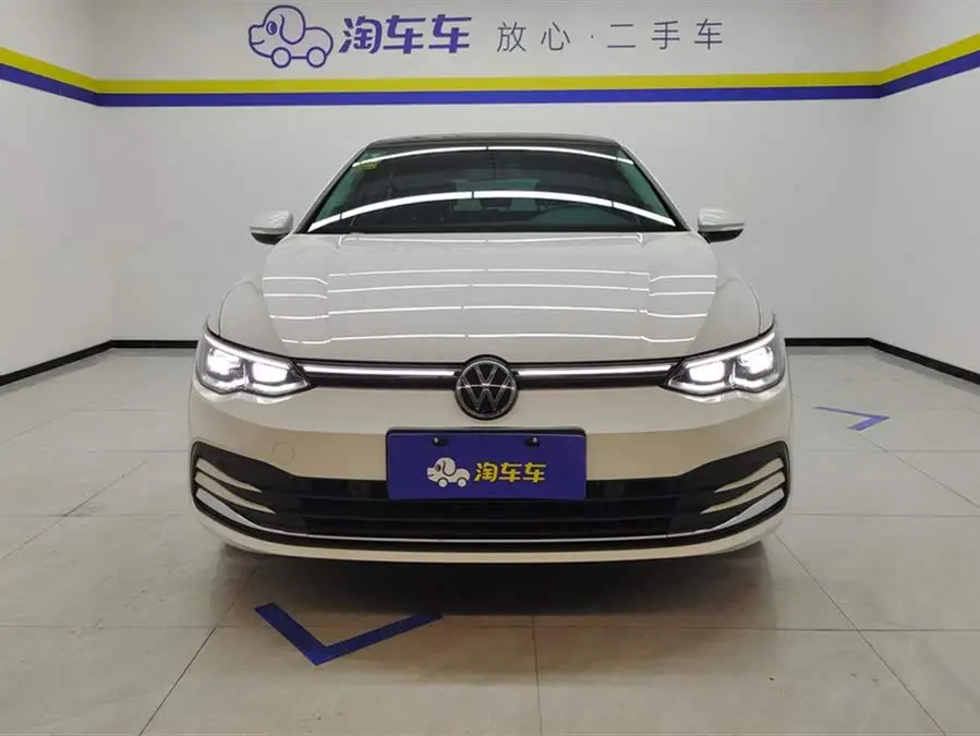 Golf 2021 280TSI DSG Pro