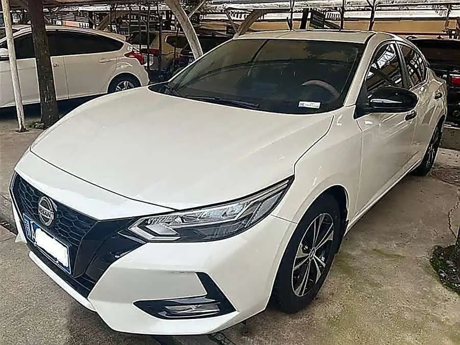 2020 Nissan Sylphy 1.6L XL CVT Enjoy Edition