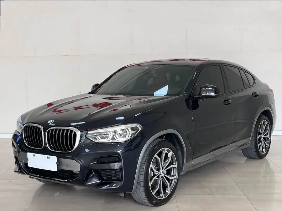 BMW X4 2020 xDrive25i M Off-Road Package