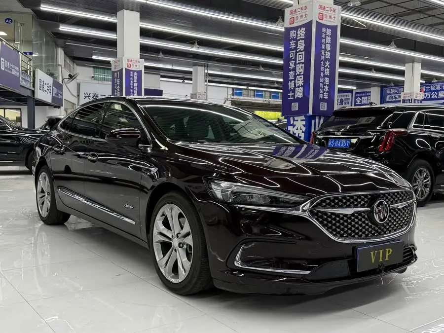 2022 بويك أفينير