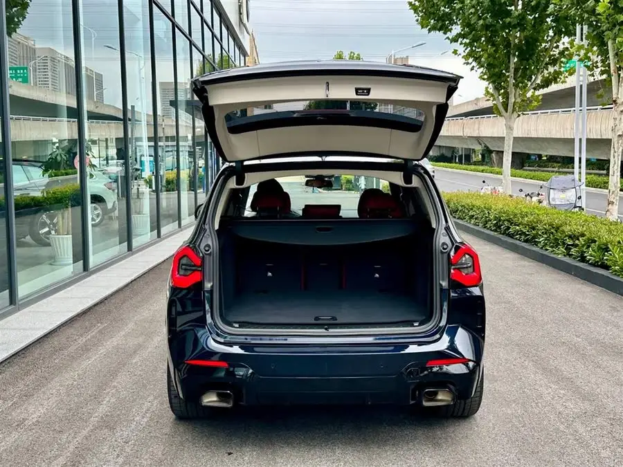 BMW X3 2023 xDrive30i Leading Model M Night Package