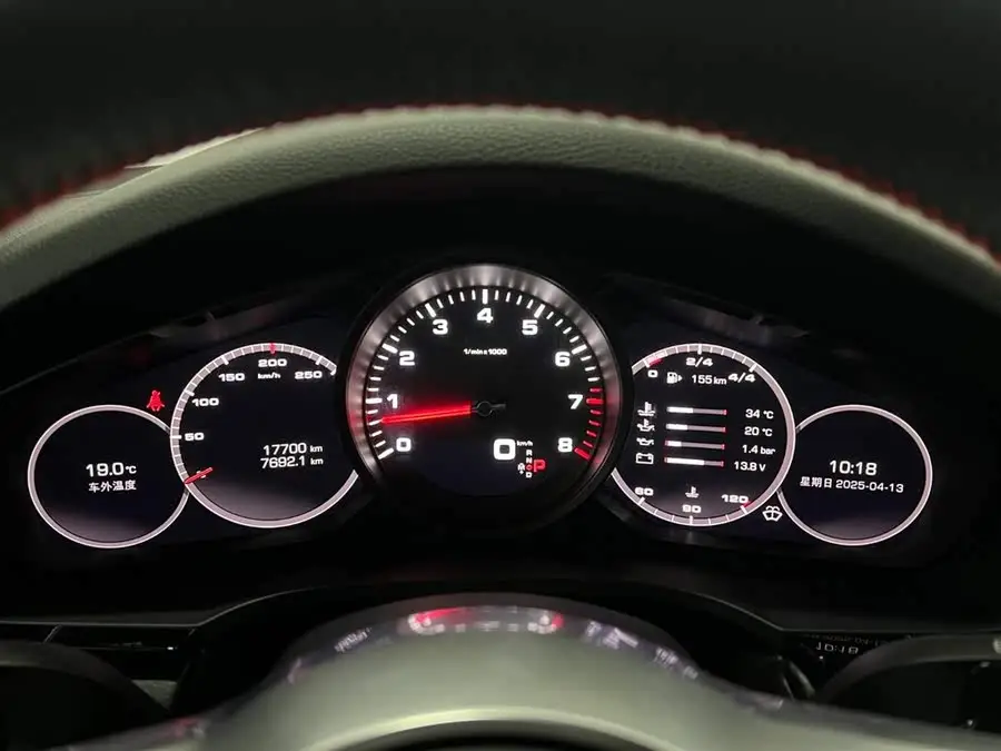 2019 Cayenne Cayenne 3.0T