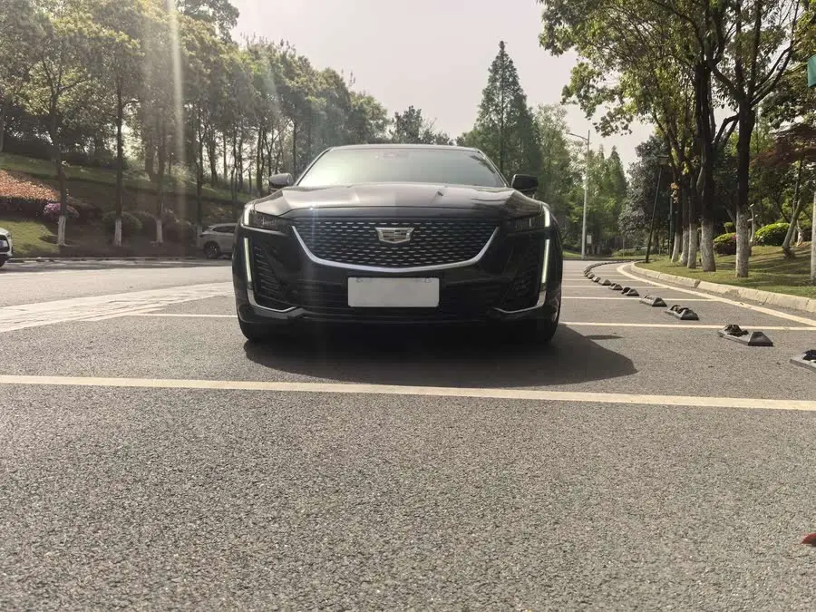 Cadillac CT5 2021 28T Luxury