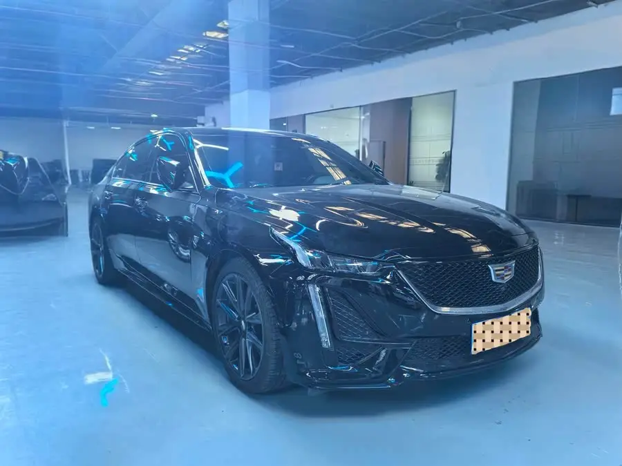 Cadillac CT5 2020 28T Luxury