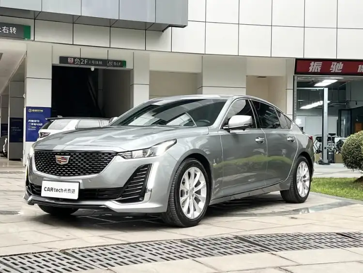 Cadillac CT5 2023 28T Luxury (Standard Edition)