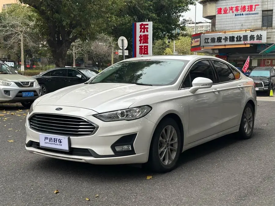 2020 Ford Mondeo EcoBoost 200 Trend