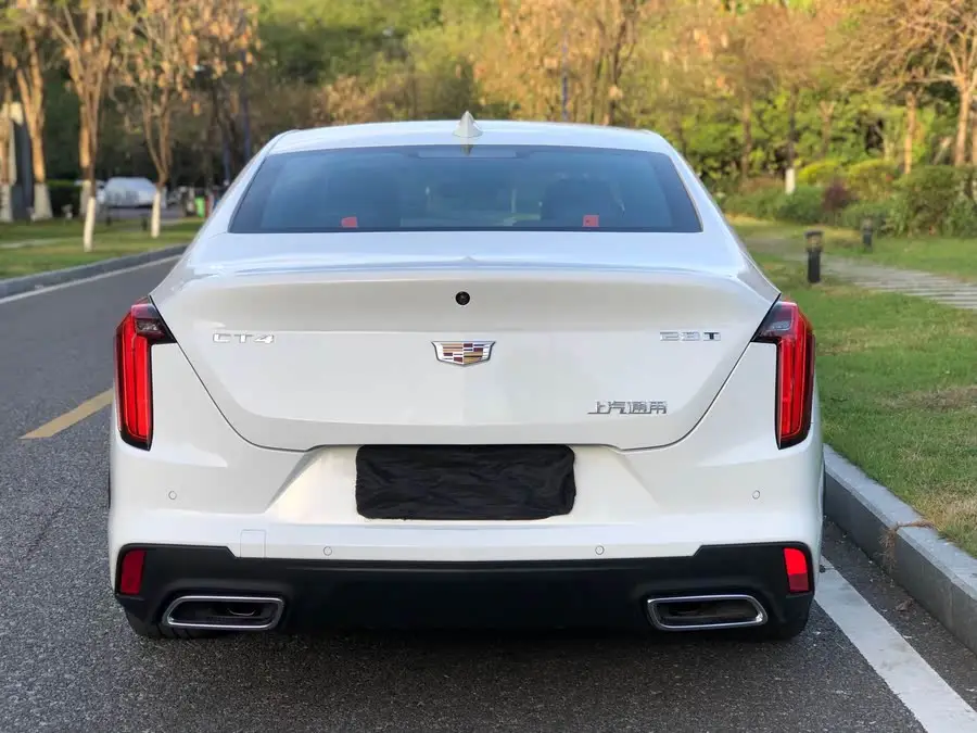 Cadillac CT4 2022 28T Luxury