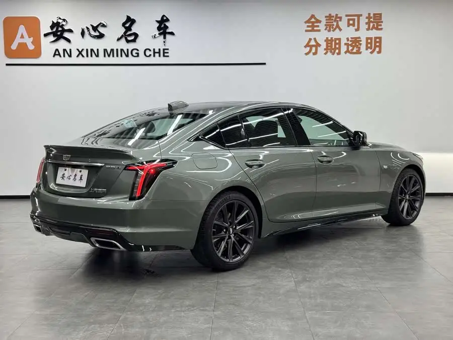 كاديلاك CT5 2024 28T بلاتينيوم