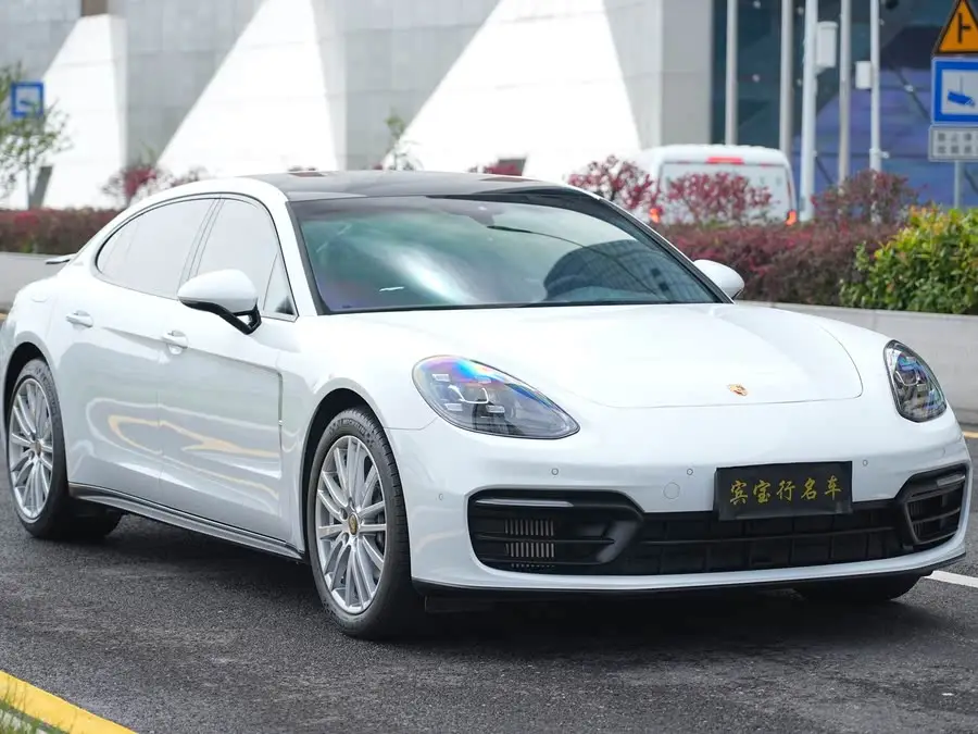2021 Panamera Executive Long Wheelbase 2.9T