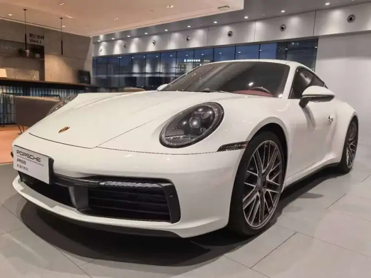 Porsche 911 2023 Carrera 3.0T