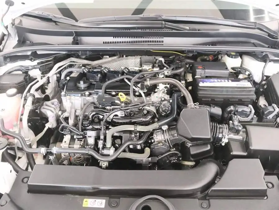 كورولا 2021 طراز TNGA 1.5L CVT النسخة الرائدة