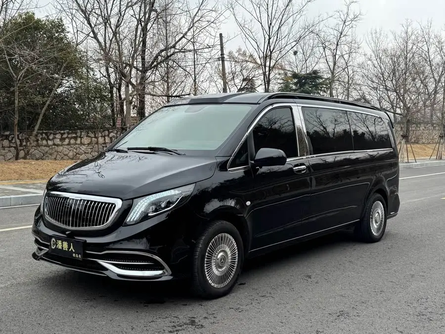 Vito 2023 2.0T Elite Edition 7-seater