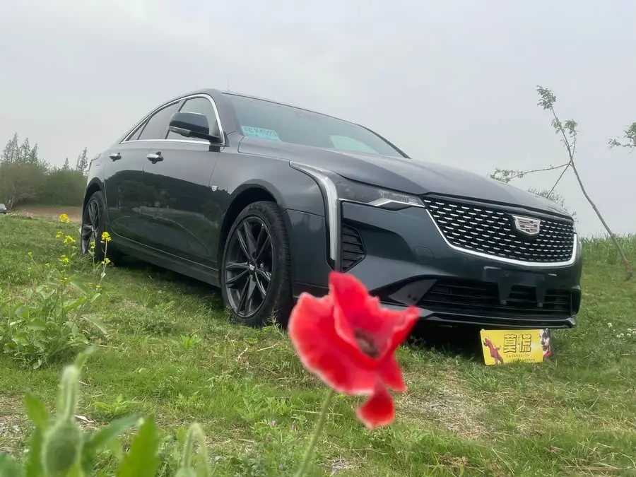 Cadillac CT4 2021 28T Luxury