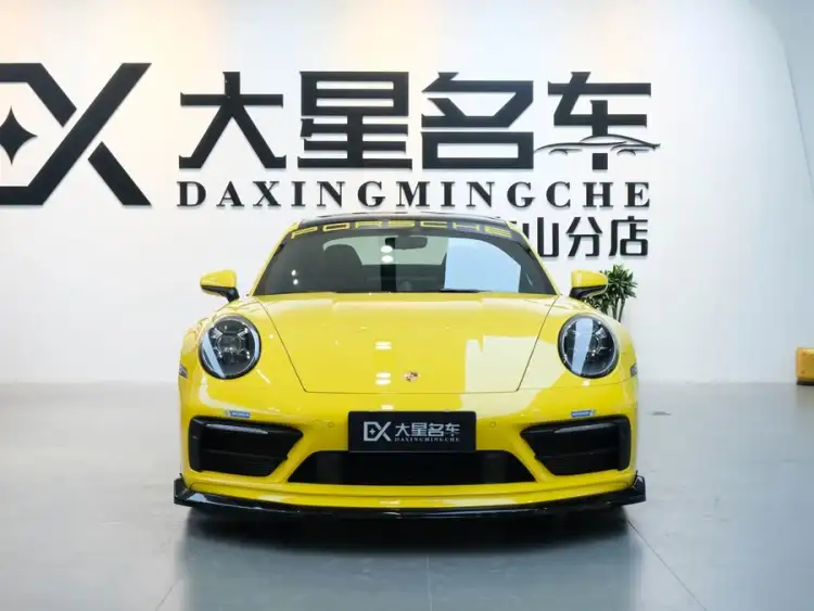 Porsche 911 2022 Carrera S 3.0T