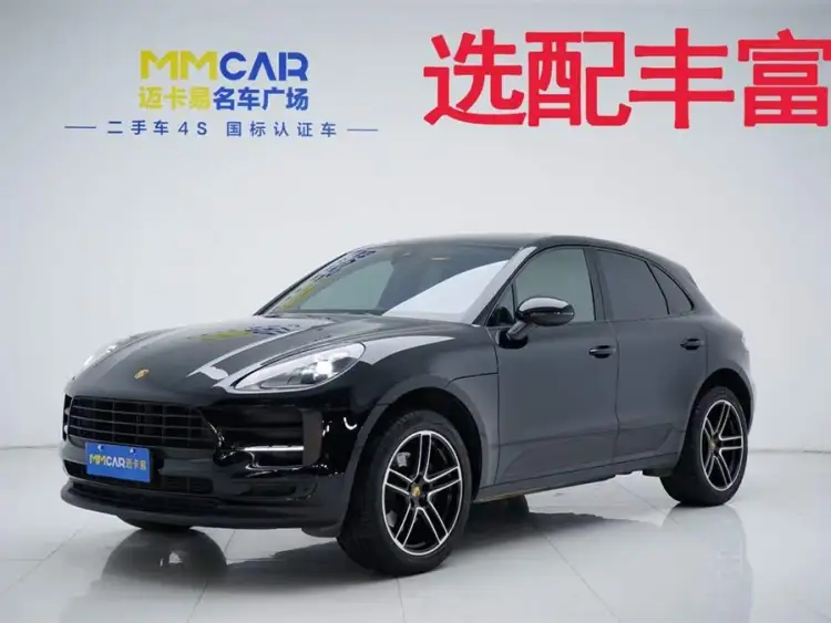 2021 Macan Macan 2.0T