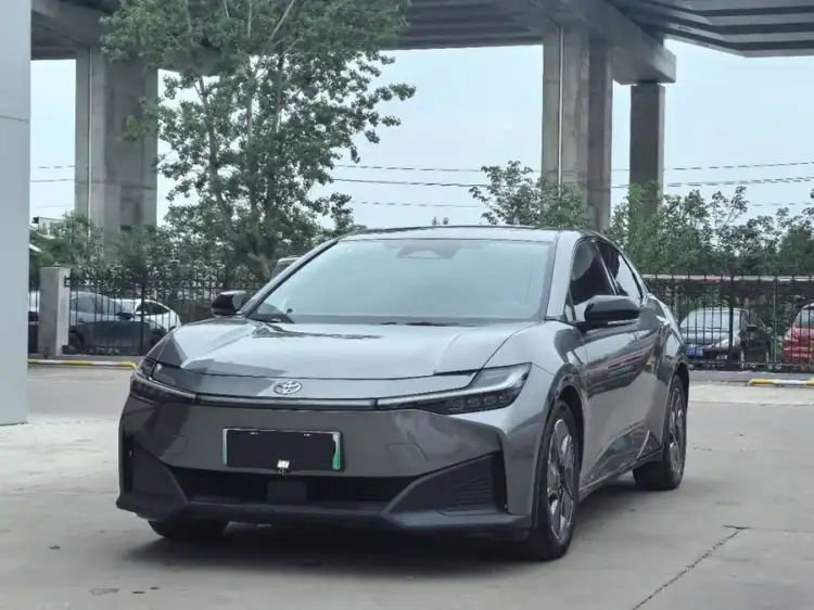 Toyota bZ3 2023 Model 616km Long Range PRO