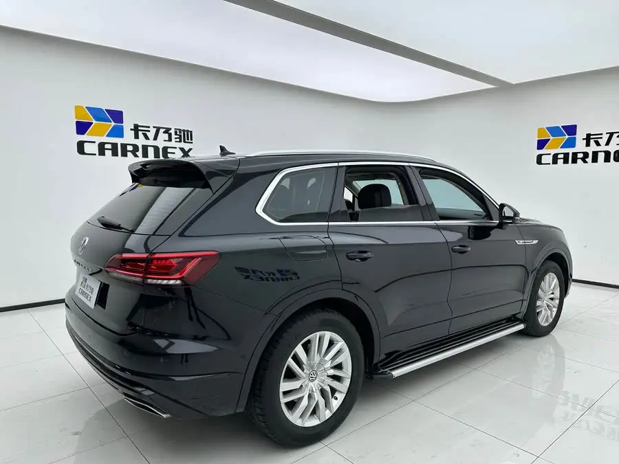 Touareg 2020 2.0 TSI R-Line National VI