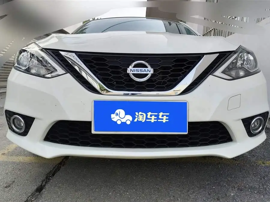 2021 نيسان سيلفي كلاسيك 1.6XL CVT فئة فاخرة