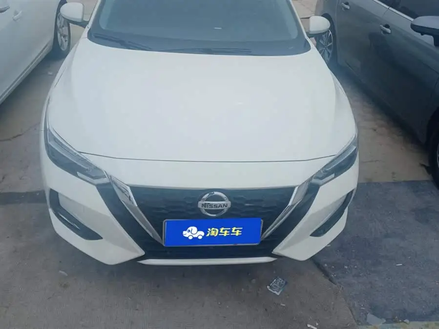 2021 نيسان سيلفي 1.6L XL CVT نسخة الاستمتاع