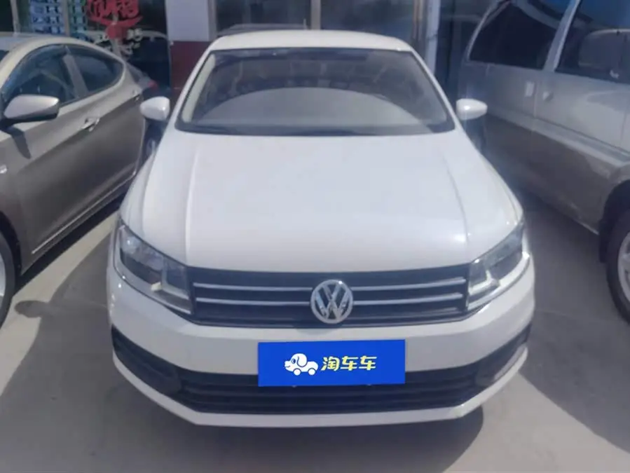 Santana 2021 1.5L Automatic Fashion Edition