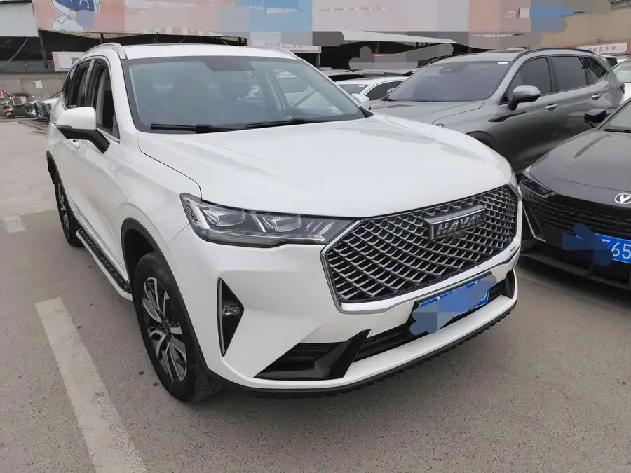 Haval H6 2021 Model Third Generation 1.5T Automatic Two-Wheel Drive Max