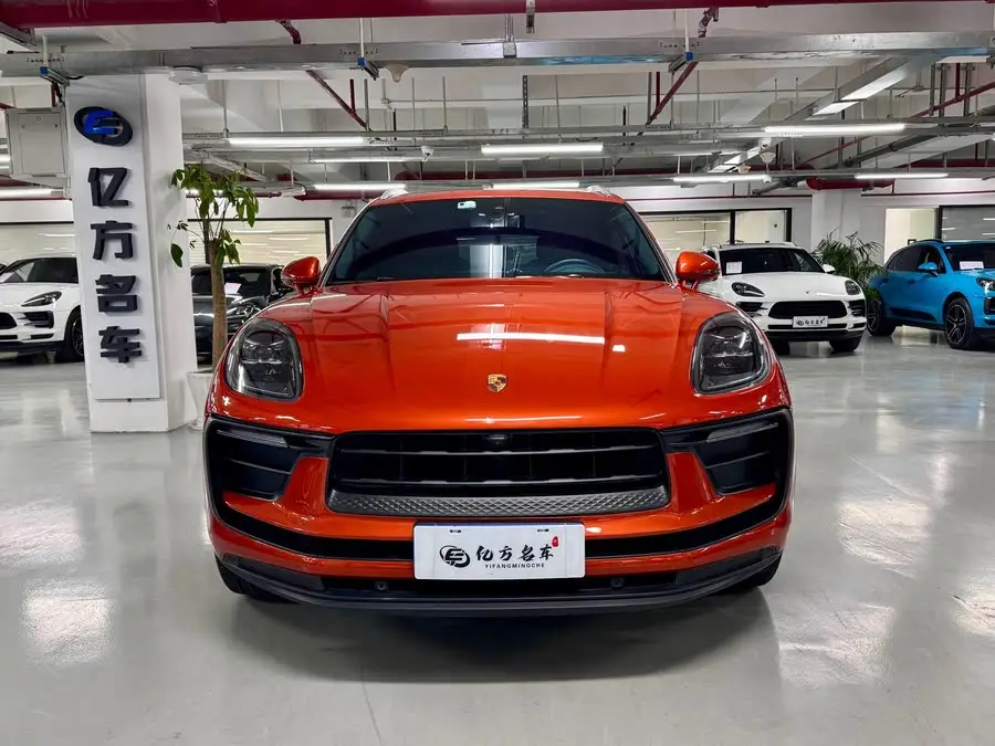 ماكان 2022 ماكان 2.0T