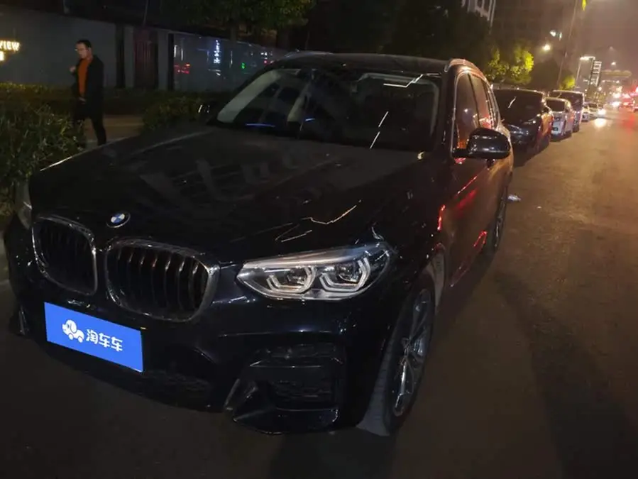 BMW X3 2020 xDrive28i M Sport Package