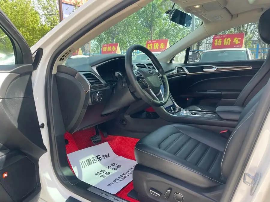 2020 Ford Mondeo EcoBoost 200 Trend