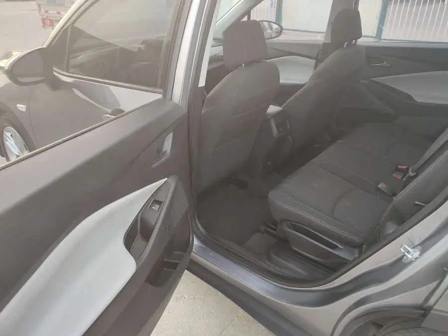 Wolongda 2020 Model Light Hybrid 530T Automatic Enjoy Edition (5+2 Seats)