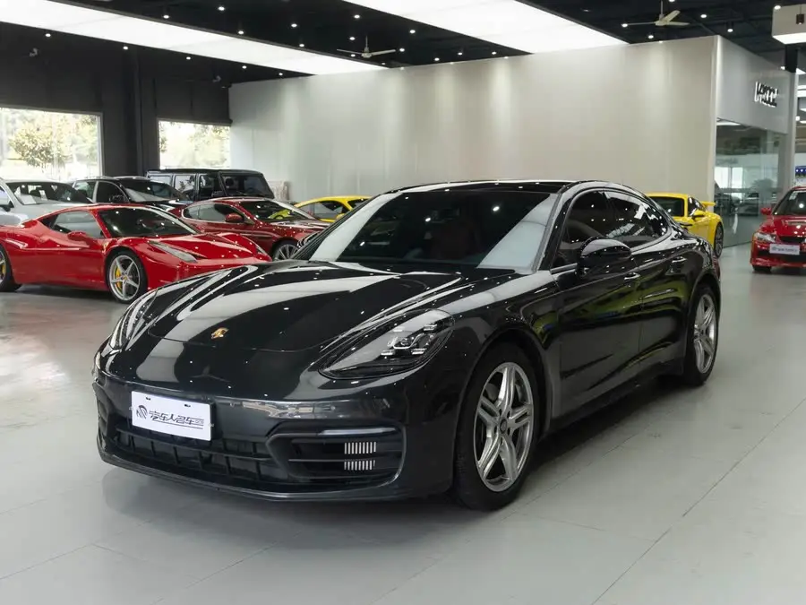 2021 Panamera 2.9T