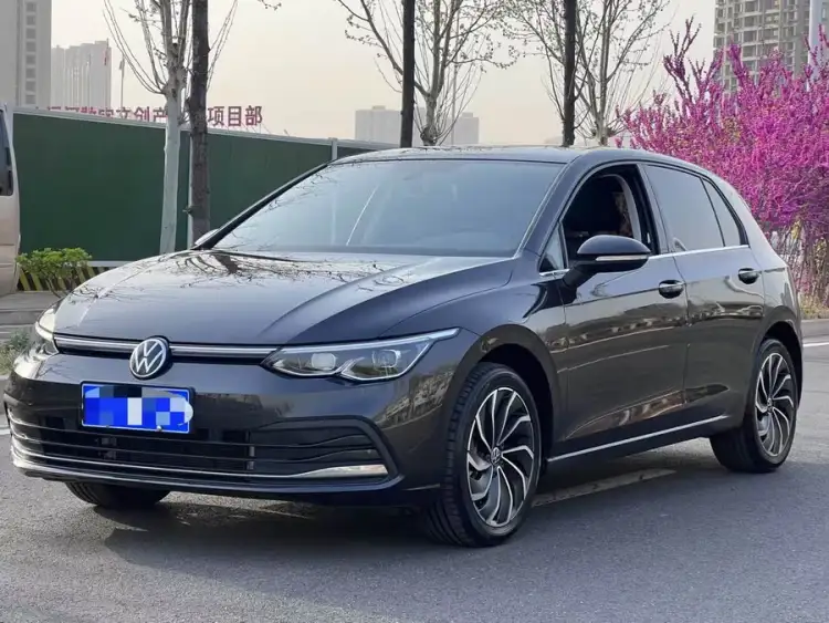 Golf 2021 280TSI DSG 30th Anniversary Edition