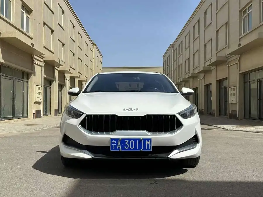 Kia K3 2021 1.5L CVT Stylish Version