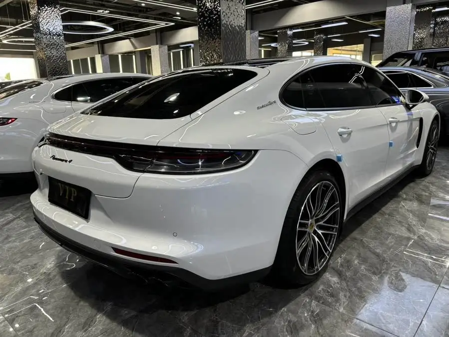 Panamera 2021 Model Panamera 2.9T