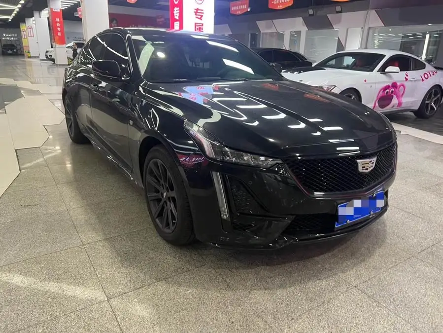 Cadillac CT5 2023 28T Premium