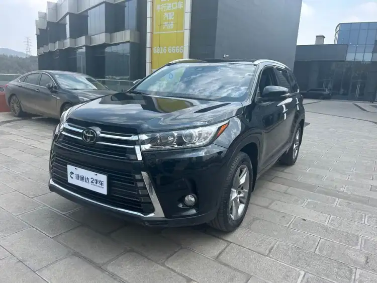 2021 Toyota Highlander 2.0T AWD Premium 7-Seater