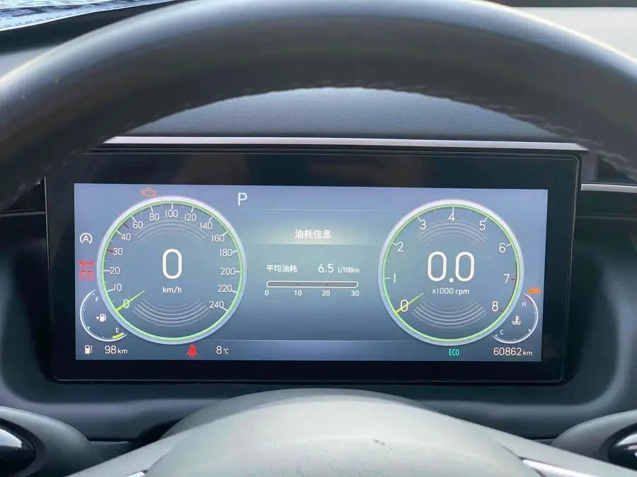 2021 هيونداي توكسون L 1.5T DCT LUX بريميوم