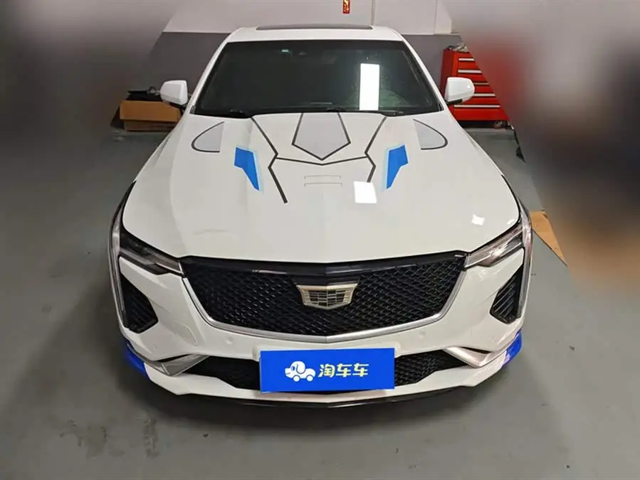 كاديلاك CT4 2020 28T النخبة