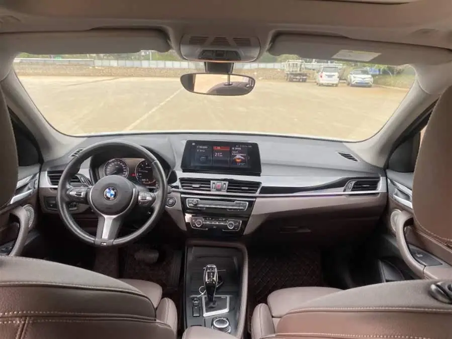 BMW X1 2022 xDrive25Li Luxury Edition