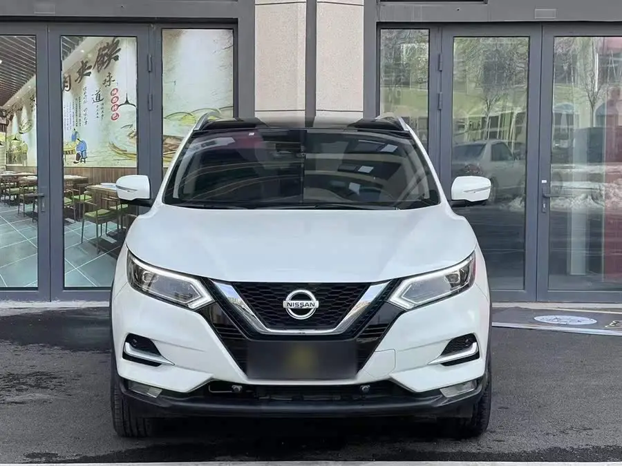 2021 Nissan Qashqai 2.0L CVT Luxury Edition