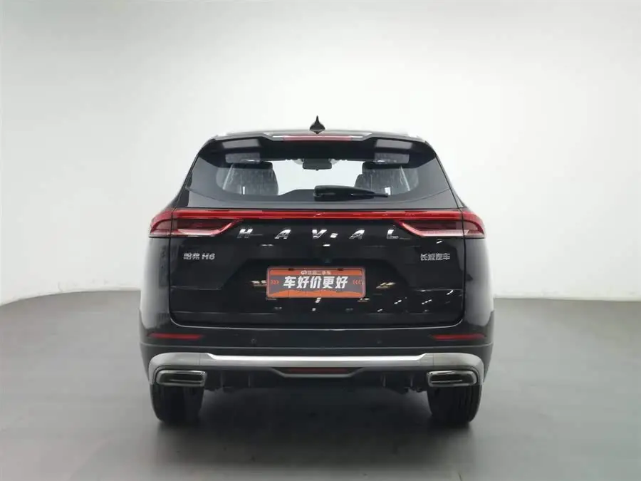 هافال H6 2021 إصدار الاتجاه الوطني 1.5T نسخة المدينة الأوتوماتيكية
