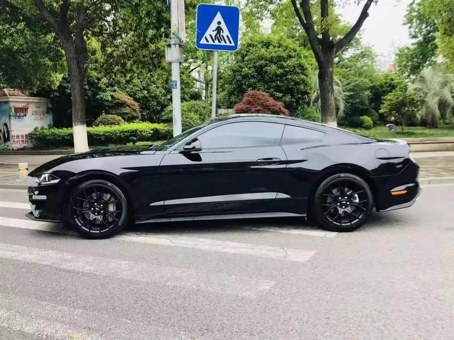 موستانغ 2021 2.3T إيكو بوست