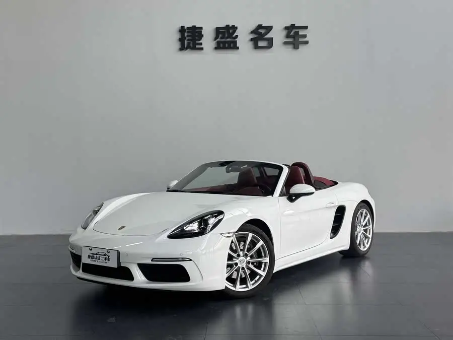 Porsche 718 2022 Boxster 2.0T