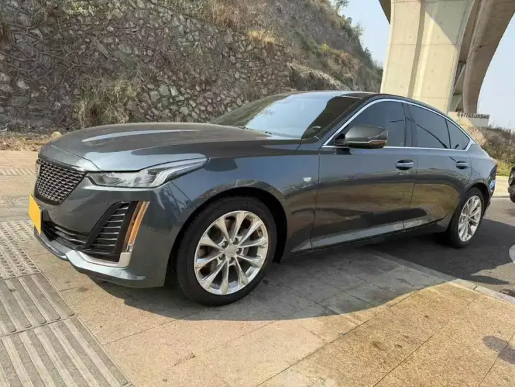 Cadillac CT5 2021 28T Luxury